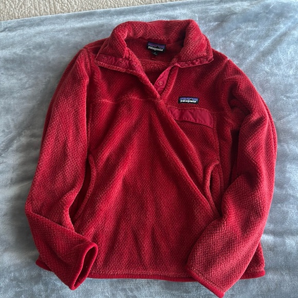 Patagonia Jackets & Blazers - Red Patagonia